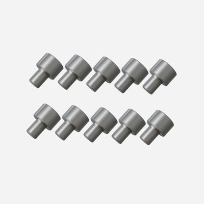 10-piece Welding Table Stop Pin Set