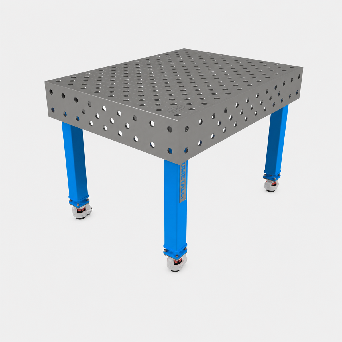 Lastafel PRO 10 1200x900 Ø28 Schaak Mobiel
