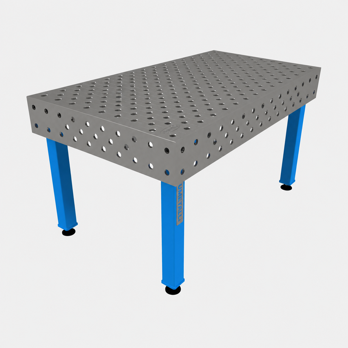 Lastafel PRO 10 1500x1000 Ø28 Schaak