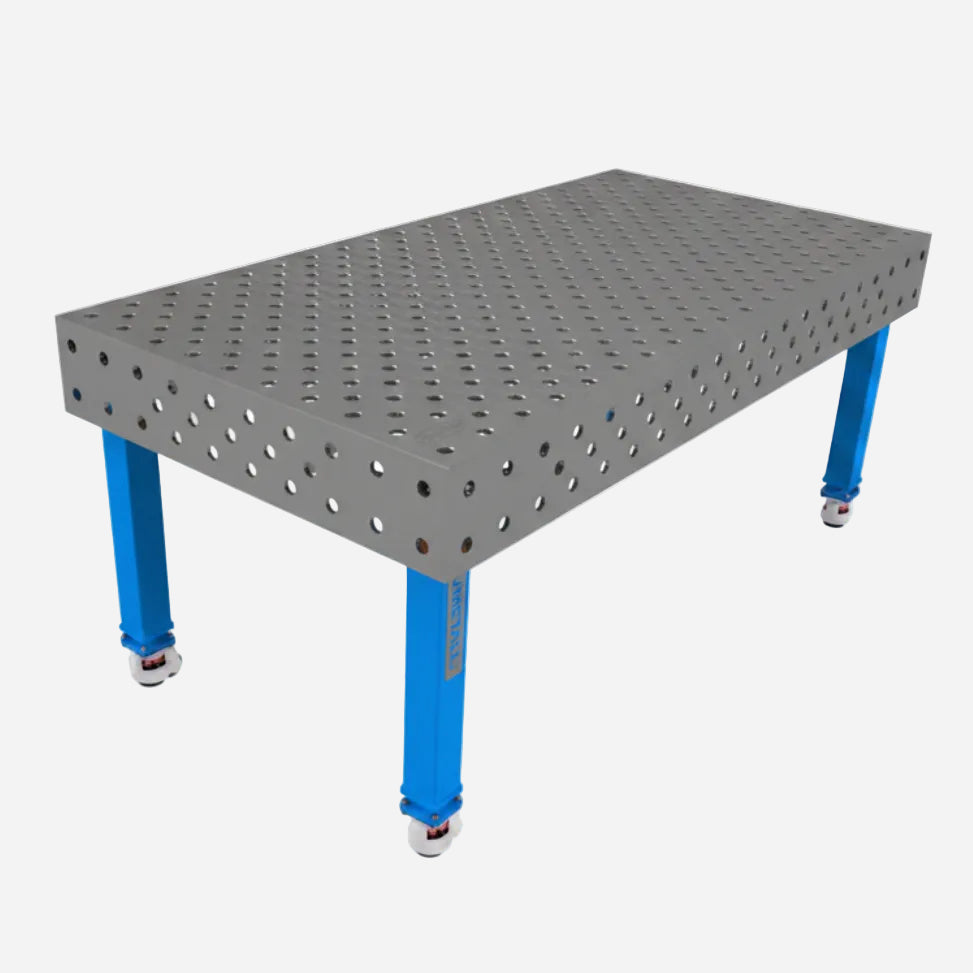 Lastafel PRO 10 2000x1000 Ø28 Schaak Mobiel