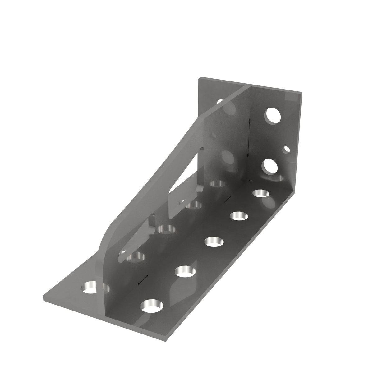 Las Tafel Uitbreiding 250x100x100 6 mm