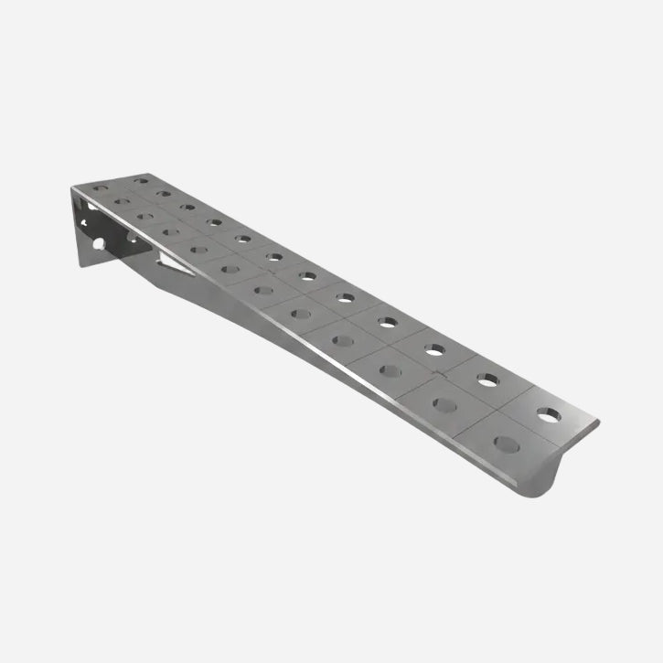 Las Tafel Uitbreiding 600x100x100 6 mm 