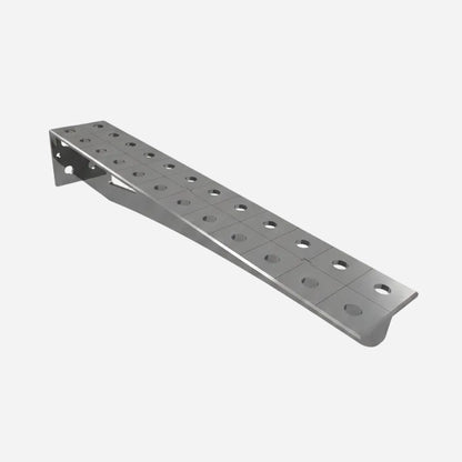 Las Tafel Uitbreiding 600x100x100 6 mm 