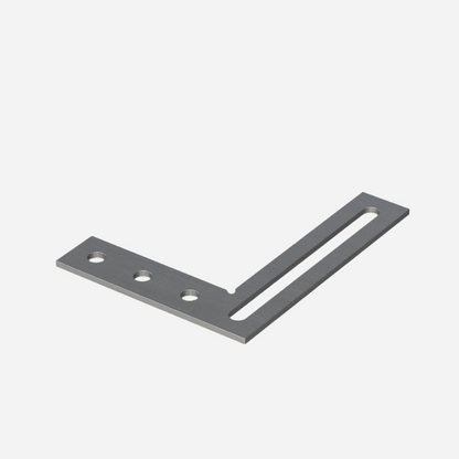 Flat Square 250x200 6 mm