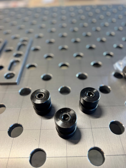 Quick Clamp Bolt Ø28 15+10