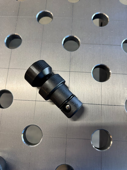 Quick Clamp Bolt Ø28 15+10