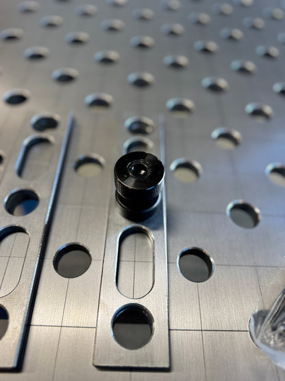 Quick Clamp Bolt Ø28 15+10
