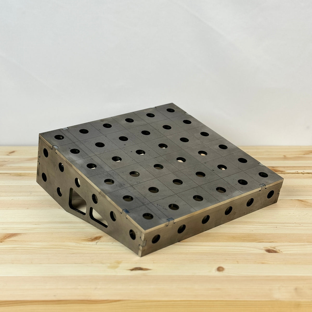 Estensione del tavolo da saldatura 300x300x100 6 mm 