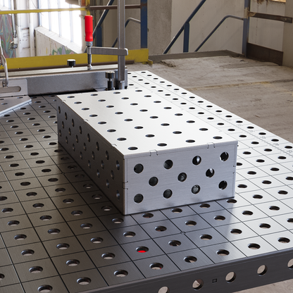 Riser Block 400x200x100