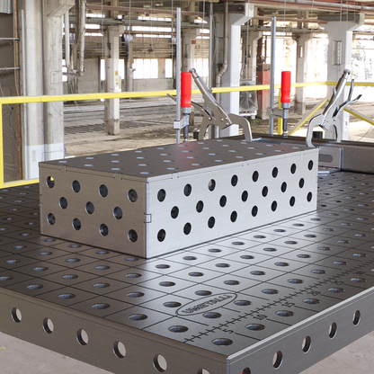 Riser Block 400x200x100
