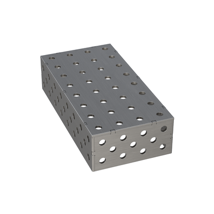 Riser Block 400x200x100