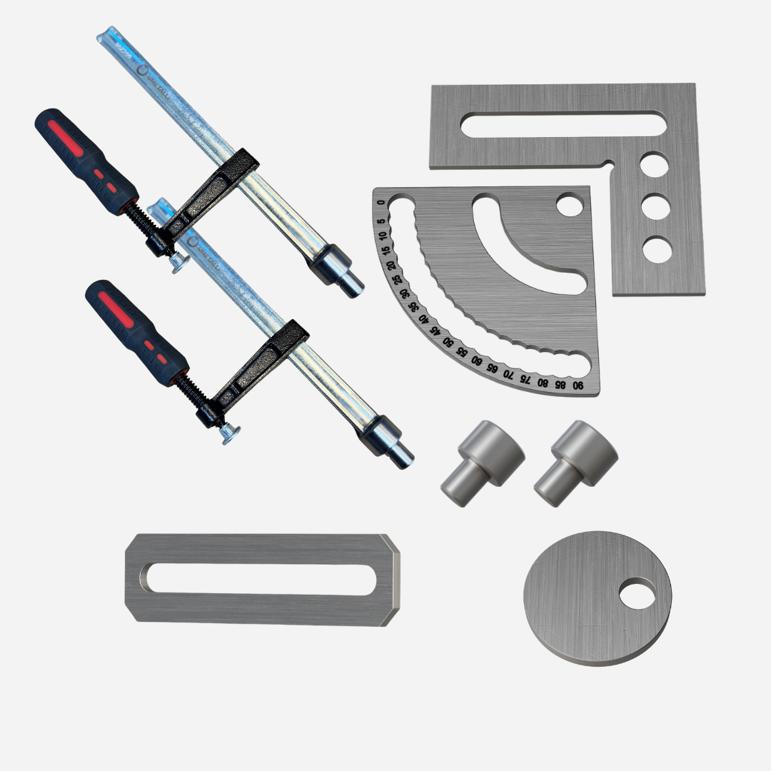 Starterset accessoires 