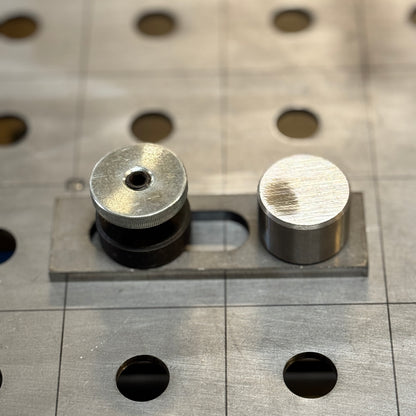 Stop Bar 100x30 6 mm 