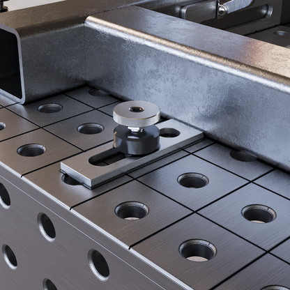 Stop Bar 100x30 6 mm 