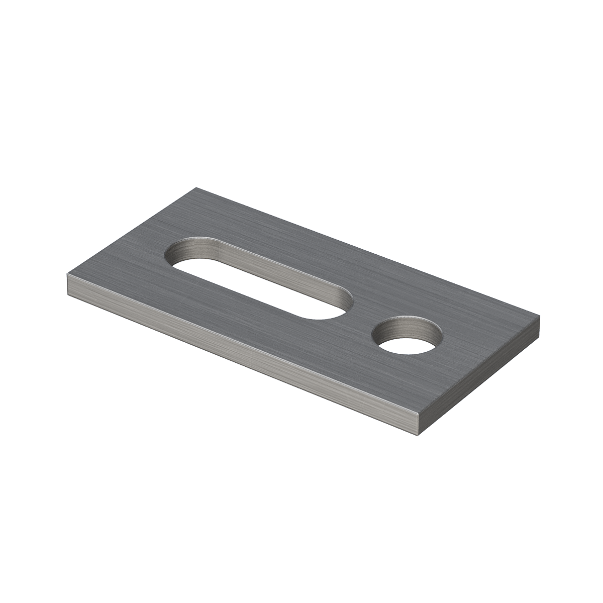 Stop Bar 100x50 6 mm 