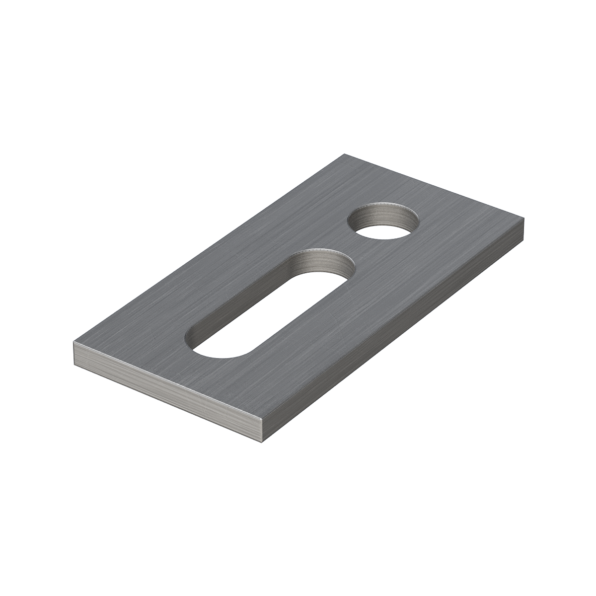Stop Bar 100x50 6 mm 
