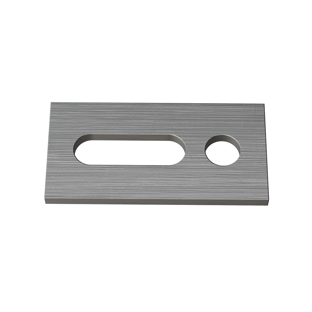 Stop Bar 100x50 6 mm 