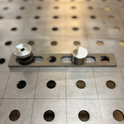 Stop Bar 200x30 6 mm 
