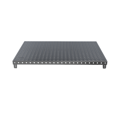 Lassentafelblad MasterPlat MAX 1200x800 met Hoekbeugels 