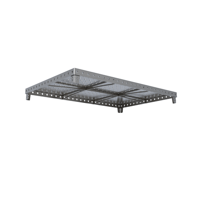 Lassentafelblad MasterPlat MAX 1200x800 met Hoekbeugels 