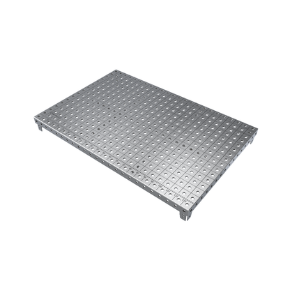 Lassentafelblad MasterPlat MAX 1200x800 met Hoekbeugels 
