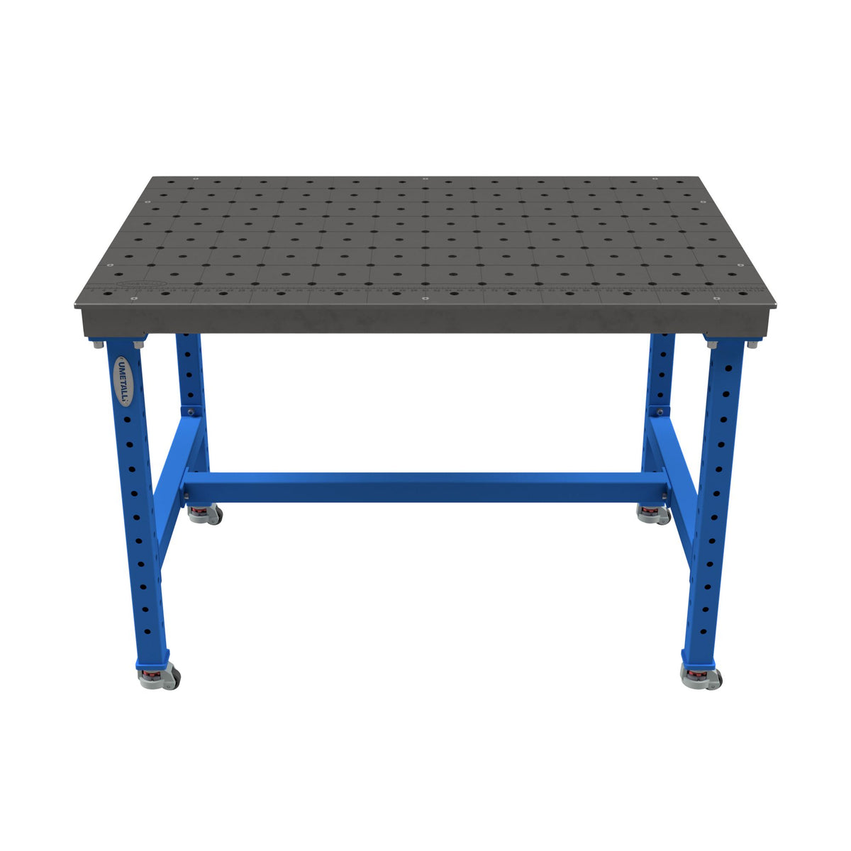 Welding Table Vario 1200x800 Mobile