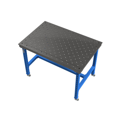 Welding Table Vario 1200x800 Mobile