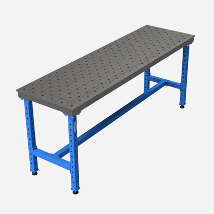 Lassentafel Vario 2000x600