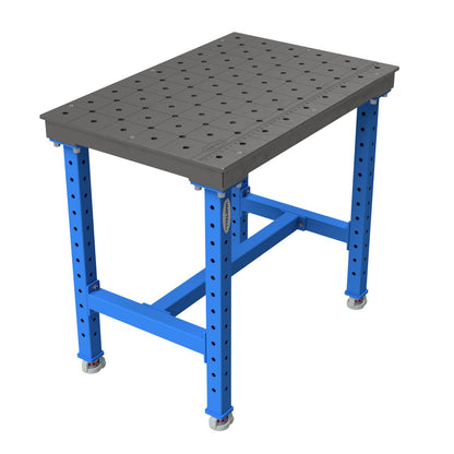 Welding Table Vario 900x600 Mobile