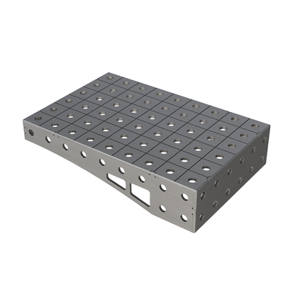 Lassentafeluitbreiding 450x300x100 6 mm 