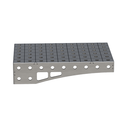 Lassentafeluitbreiding 450x300x100 6 mm 