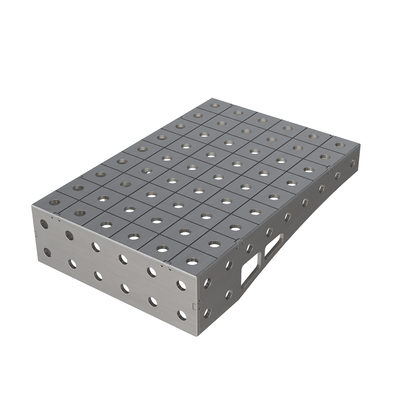 Lassentafeluitbreiding 450x300x100 6 mm 