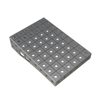 Lassentafeluitbreiding 450x300x100 6 mm 