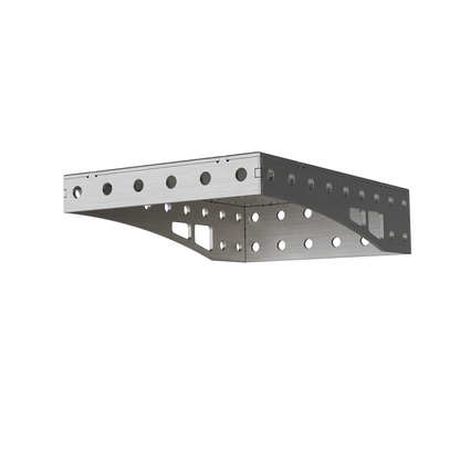 Lassentafeluitbreiding 450x300x100 6 mm 
