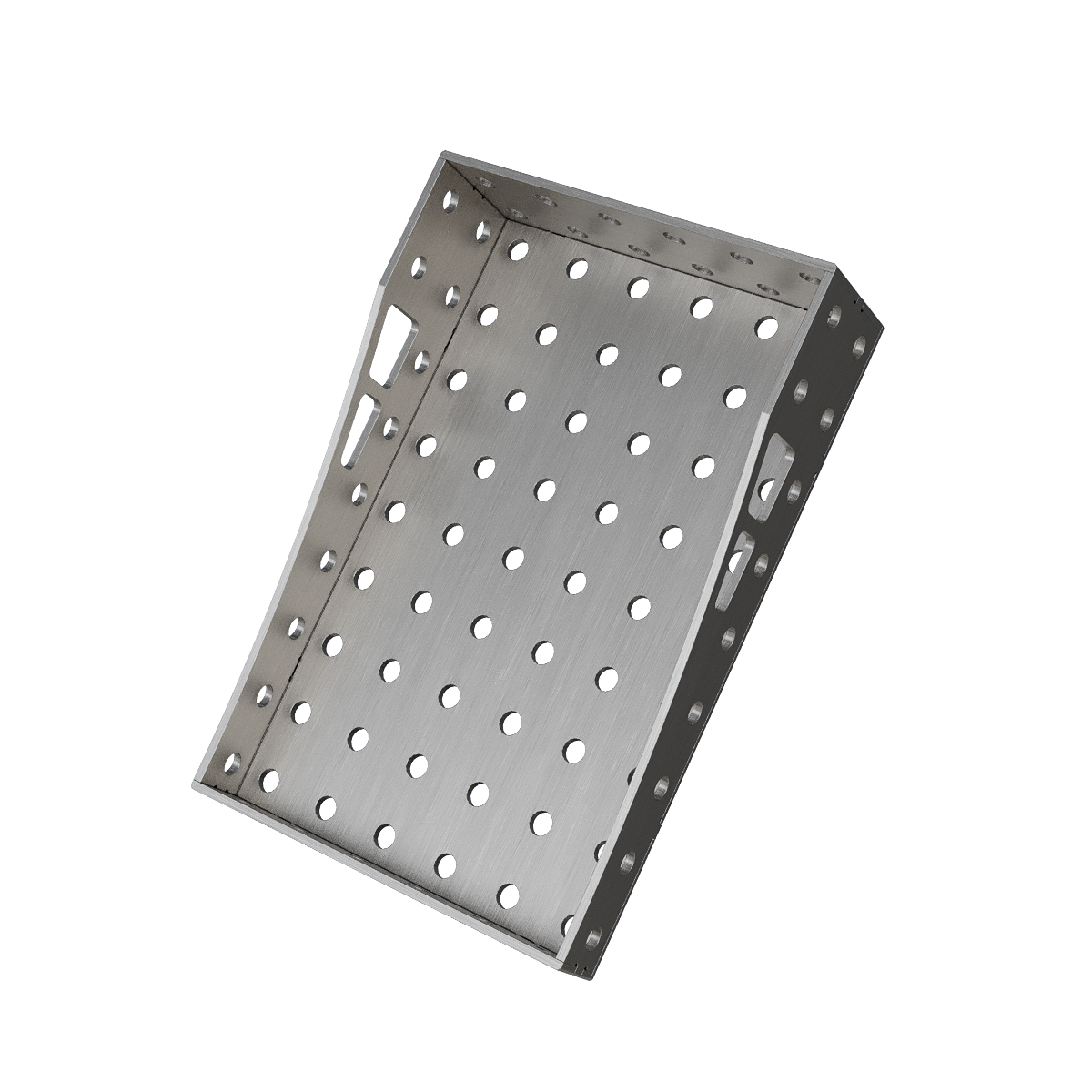 Lassentafeluitbreiding 450x300x100 6 mm 