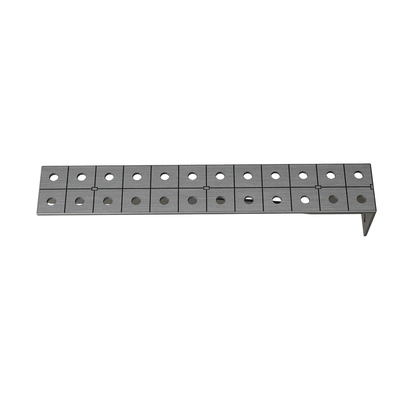 Las Tafel Uitbreiding 600x100x100 6 mm 