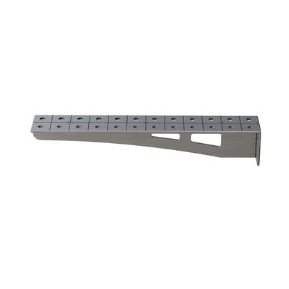Las Tafel Uitbreiding 600x100x100 6 mm 