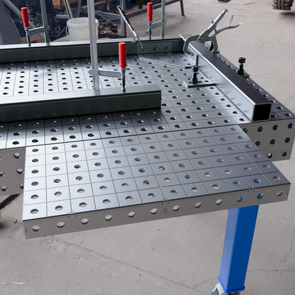 Lassentafeluitbreiding 600x300x100 6 mm 