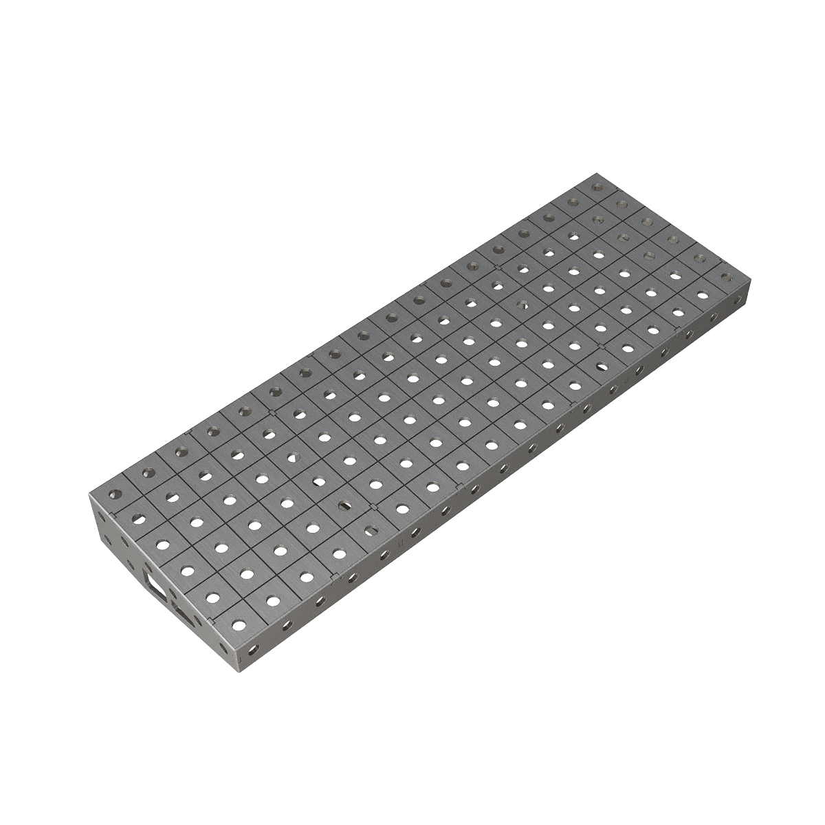 Lassentafeluitbreiding 900x300x100 6 mm 