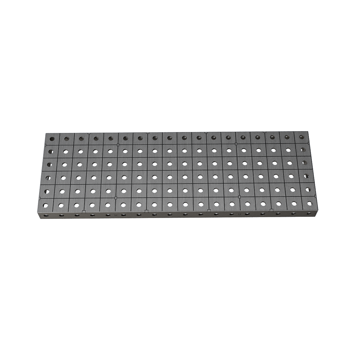Lassentafeluitbreiding 900x300x100 6 mm 