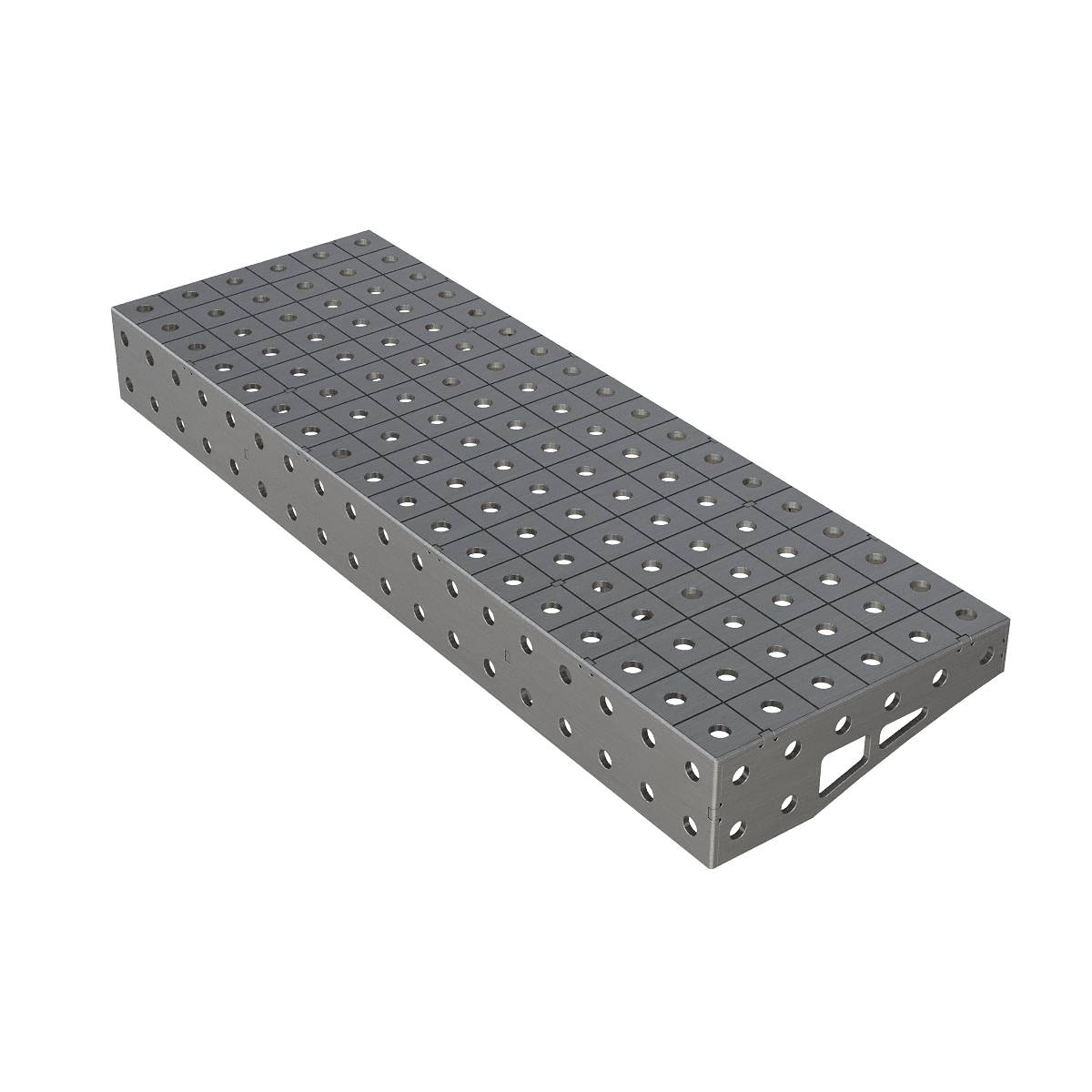 Lassentafeluitbreiding 900x300x100 6 mm 
