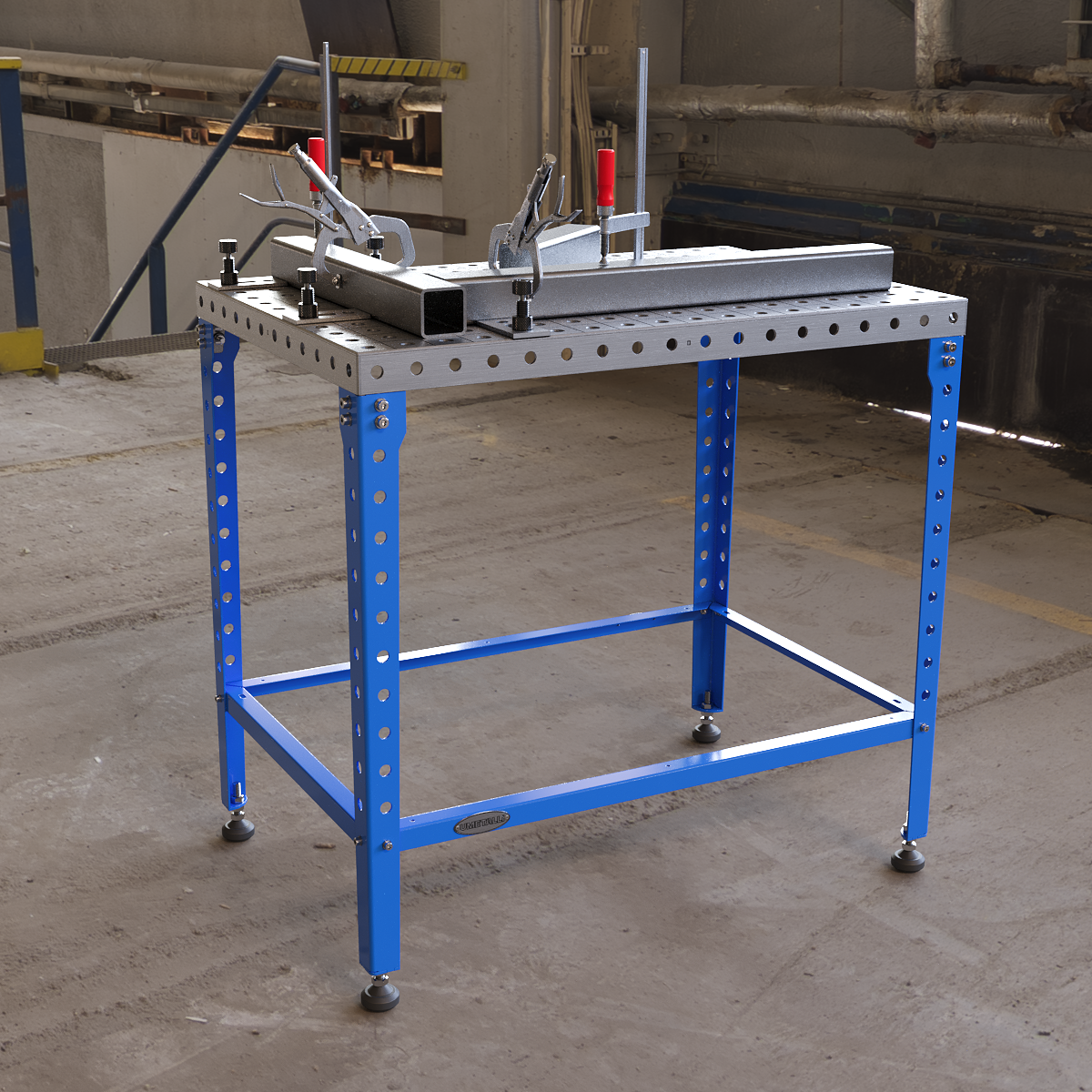 Lassentafel MasterPlat