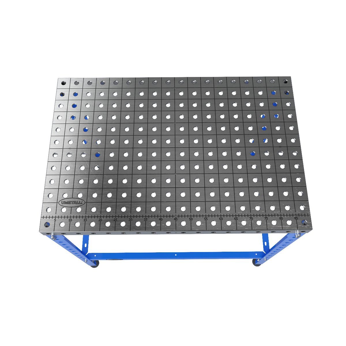 Lassentafel MasterPlat