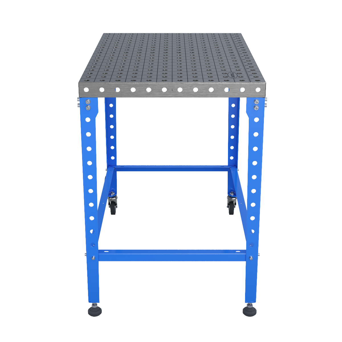 Lassentafel MasterPlat Twee-Wiel