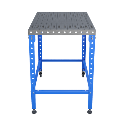 Lassentafel MasterPlat Twee-Wiel