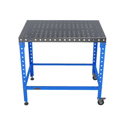 Lassentafel MasterPlat Twee-Wiel