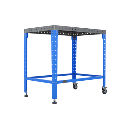 Lassentafel MasterPlat Twee-Wiel