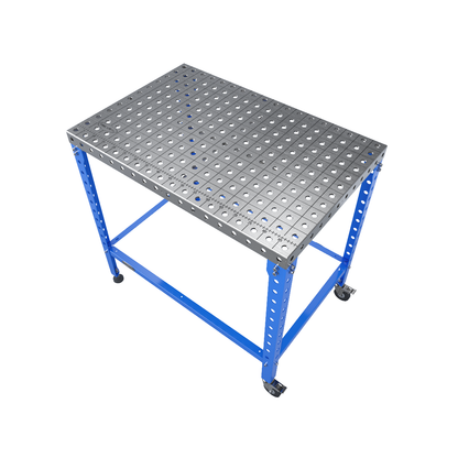 Lassentafel MasterPlat Twee-Wiel