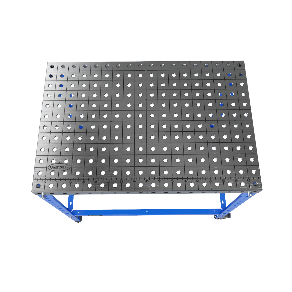 Lassentafel MasterPlat Twee-Wiel
