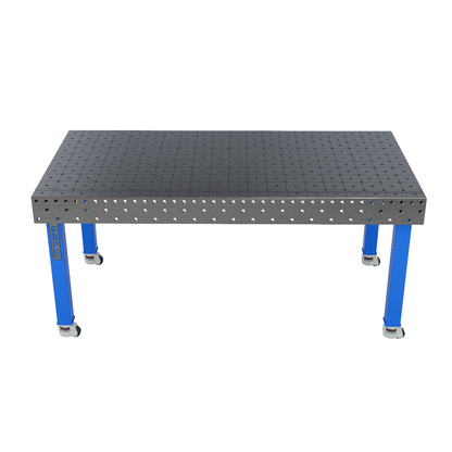 Welding Table PRO 10 2000x1000 Chess Mobile
